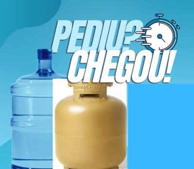 Gás em Barro Vermelho